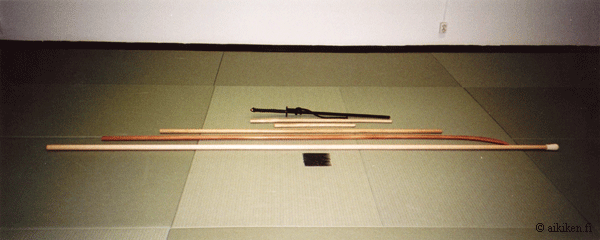 Katori aseet