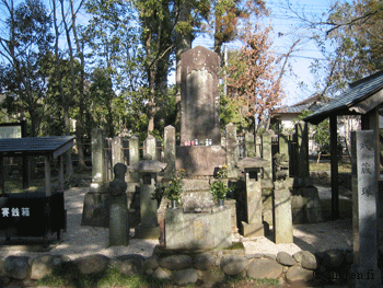 Musashin hauta